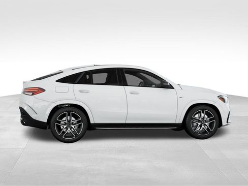 New 2026 Mercedes-Benz GLE 53 AMG 4MATIC Coupe image 17