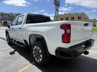New 2026 Chevrolet Silverado 2500 Custom w/ Custom Value Package