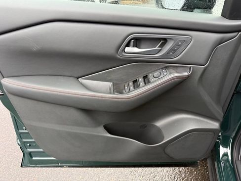 New 2026 Nissan Rogue SV w/ Rock Creek Premium Package AWD/4WD image 12