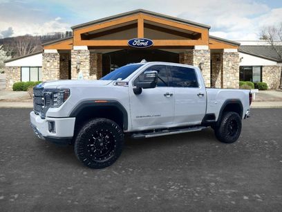 Used 2020 GMC Sierra 2500 Denali w/ Denali Ultimate Package