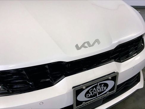 Certified 2025 Kia K5 LXS FWD image 28