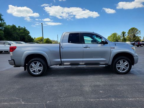Used 2013 Toyota Tundra Limited w/ Memory Pkg AWD/4WD image 4