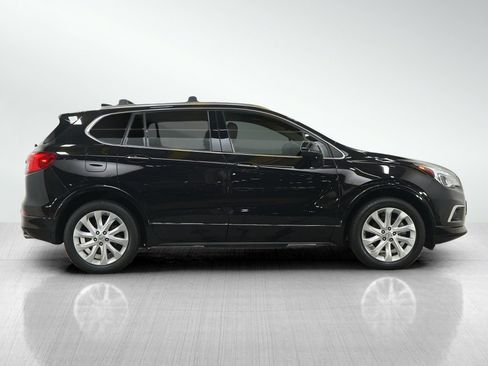 Used 2017 Buick Envision Premium w/ Driver Confidence Package AWD/4WD image 6