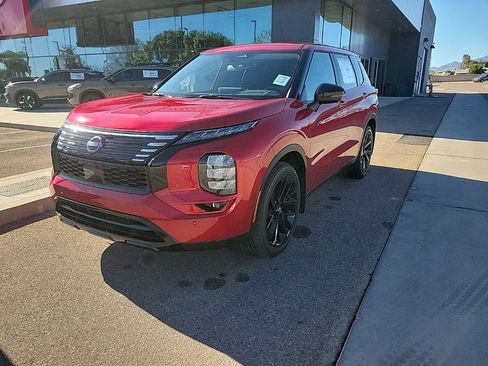 New 2026 Nissan Rogue SL image 3