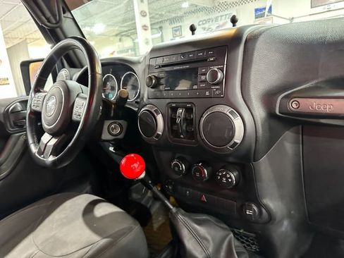 Used 2016 Jeep Wrangler Unlimited Sport w/ Quick Order Package 23S image 10