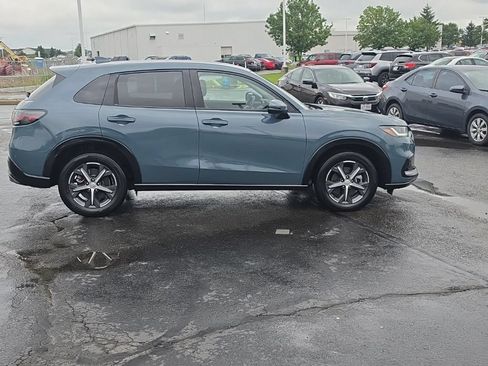Used 2025 Honda HR-V EX-L image 8