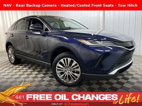 Used 2024 Toyota Venza Limited image 1