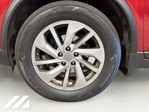Used 2015 Nissan Rogue SL w/ SL Premium Package AWD/4WD image 34