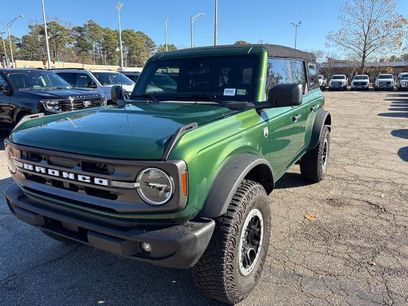 Certified 2023 Ford Bronco Big Bend w/ Sasquatch Package