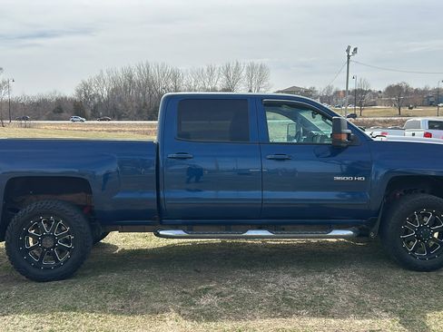 Used 2016 Chevrolet Silverado 3500 LT w/ All-Star Edition image 5