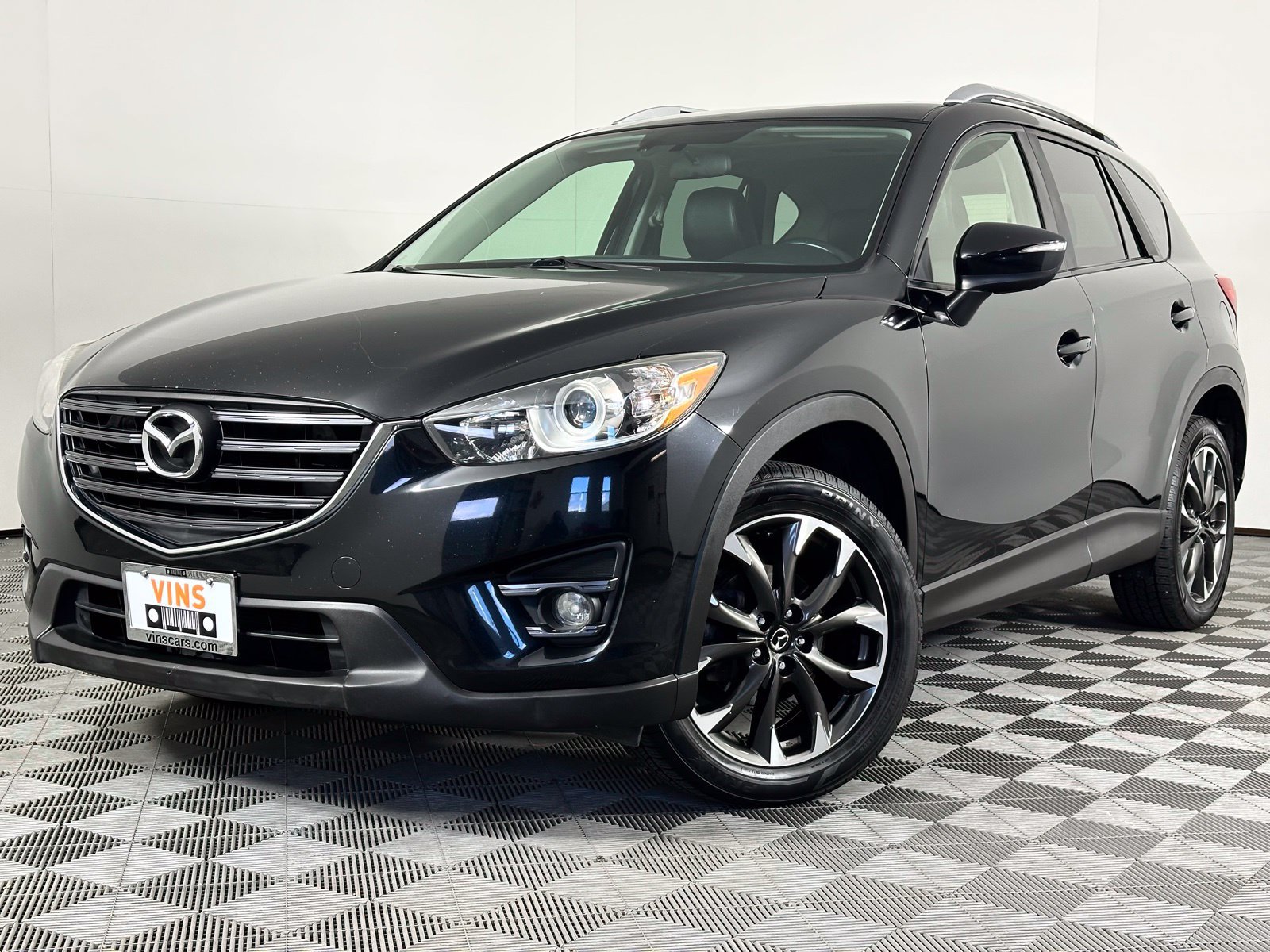 Used 2016 MAZDA CX-5 Grand Touring AWD/4WD image 27