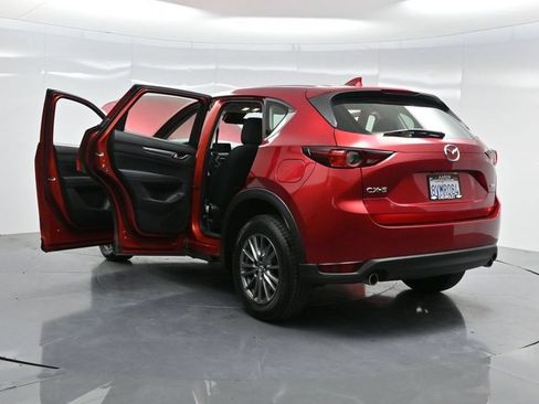 Used 2020 MAZDA CX-5 Sport FWD image 46