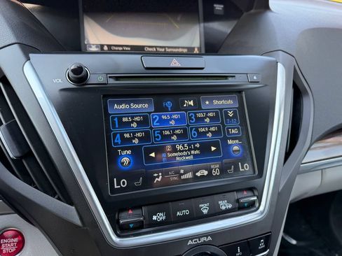 Used 2016 Acura MDX SH-AWD image 26