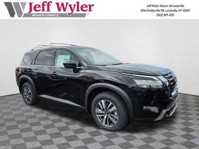 Certified 2025 Nissan Pathfinder SL
