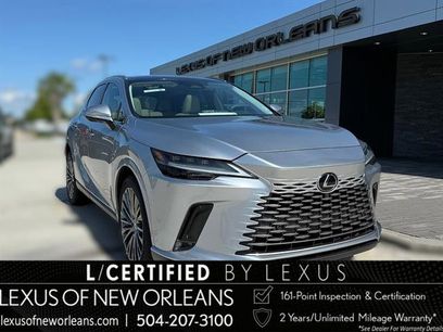 Used 2023 Lexus RX 350 FWD w/ Accessory Package (Z1)