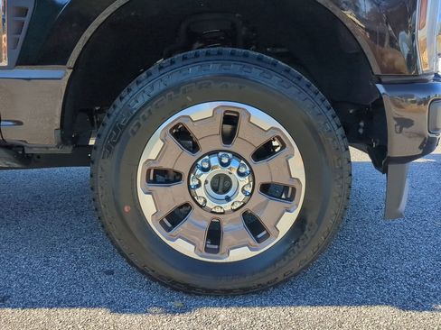 Certified 2024 Ford F350 King Ranch image 9