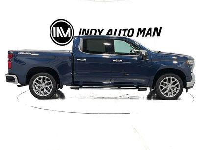 Used 2020 Chevrolet Silverado 1500 LTZ w/ LTZ Premium Package