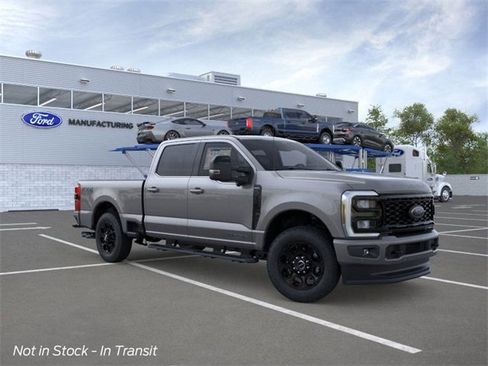 New 2026 Ford F350 Lariat image 7