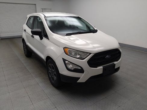 Used 2018 Ford EcoSport S FWD image 13