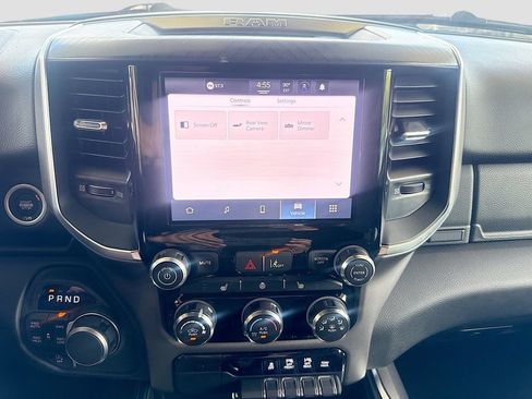 New 2026 RAM 1500 Big Horn w/ Night Edition AWD/4WD image 14