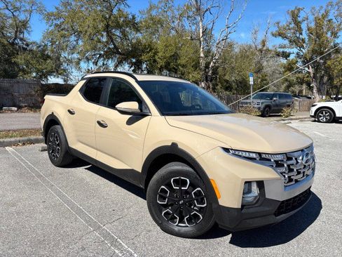 Used 2023 Hyundai Santa Cruz SEL w/ Activity Package image 5