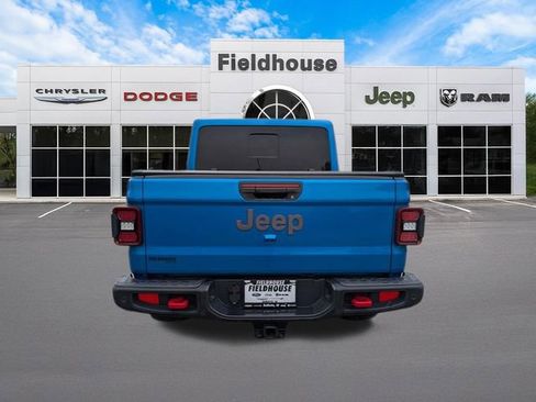 Used 2020 Jeep Gladiator Rubicon AWD/4WD image 17