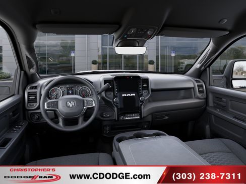 New 2026 RAM 2500 Tradesman AWD/4WD image 14
