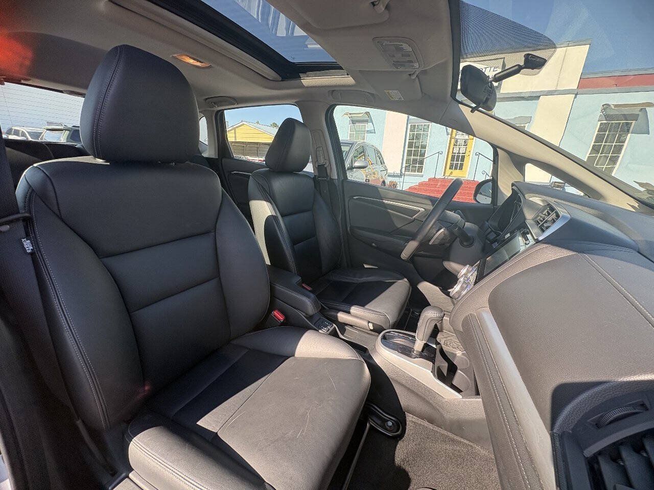 Used 2017 Honda Fit EX-L image 20