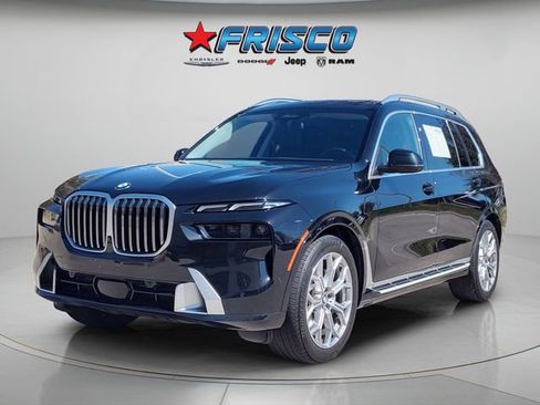Used 2025 BMW X7 xDrive40i image 4