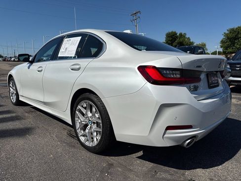 Used 2025 BMW 330i xDrive Sedan AWD/4WD image 6