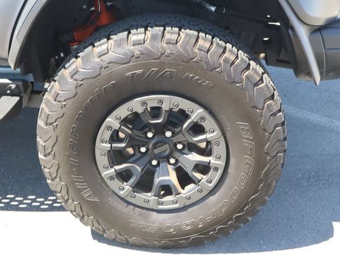 Used 2023 Ford Bronco Raptor AWD/4WD image 14