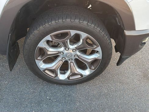 Used 2021 RAM 1500 Limited AWD/4WD image 44