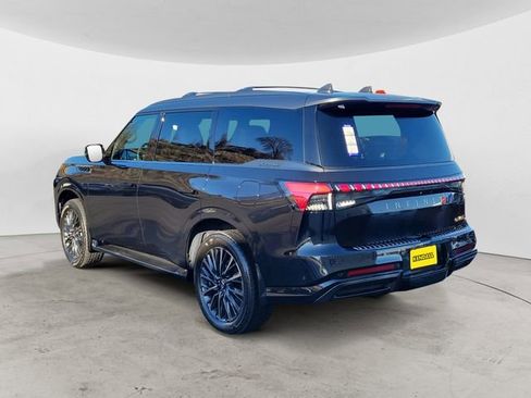 New 2026 INFINITI QX80 Autograph AWD/4WD image 3