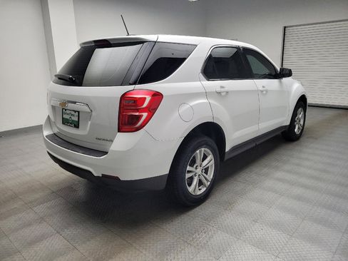 Used 2016 Chevrolet Equinox LS FWD image 9