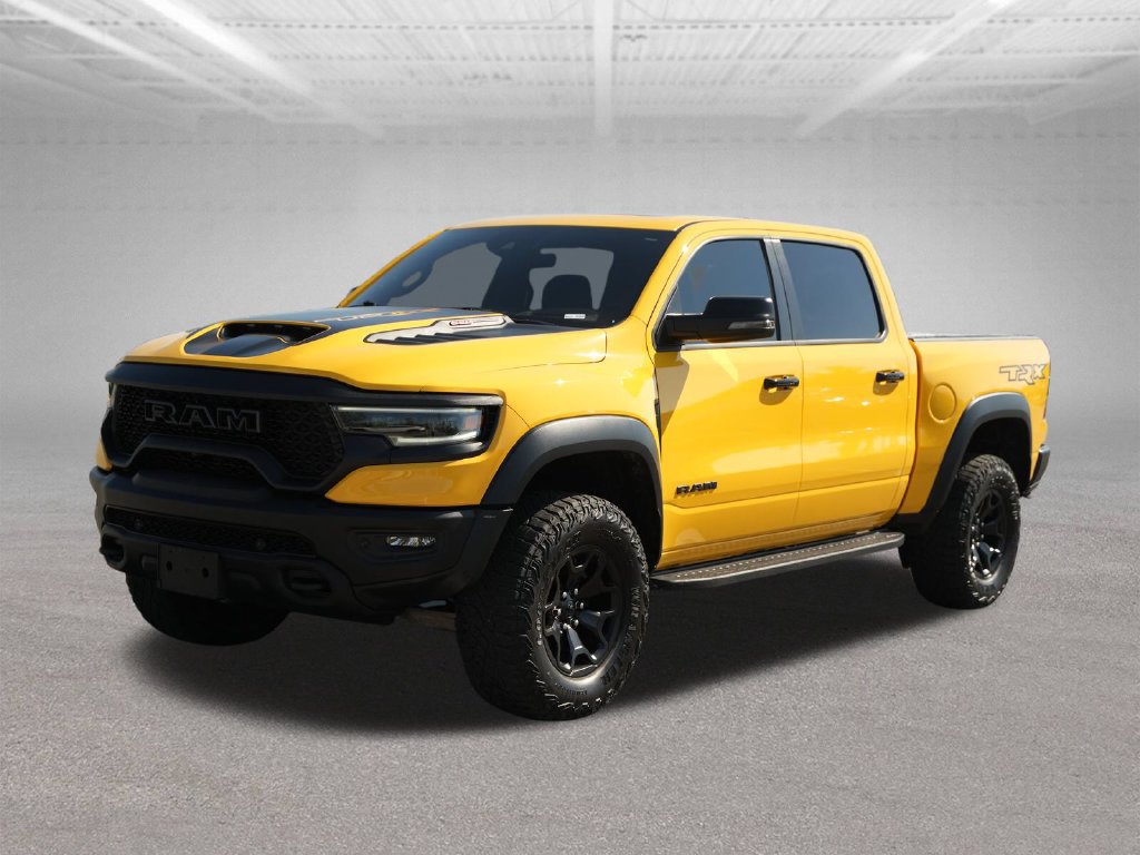Used 2023 RAM 1500 TRX w/ TRX Level 2 Equipment Group AWD/4WD image 3