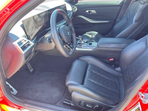 Used 2025 BMW M3 Competition AWD/4WD image 9