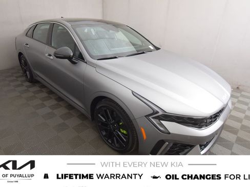 New 2026 Kia K5 GT w/ GT1 Package image 3