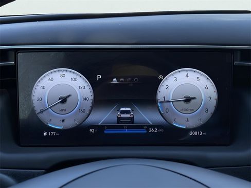 Used 2024 Hyundai Tucson Limited image 10