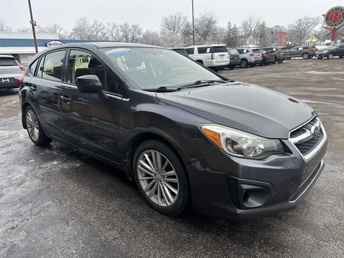Used 2013 Subaru Impreza 2.0i Premium image 14