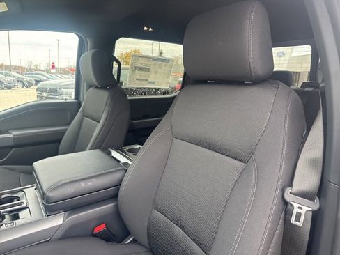 New 2025 Ford F150 XLT w/ Equipment Group 302A MID image 27