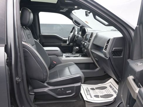 Used 2019 Ford F150 Raptor w/ Equipment Group 802A Luxury image 10
