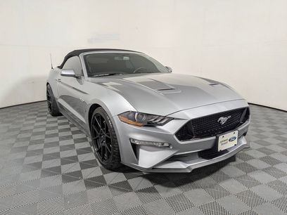 Used 2020 Ford Mustang GT Premium