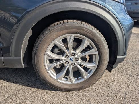 Certified 2024 Ford Explorer XLT w/ Equipment Group 202A image 12