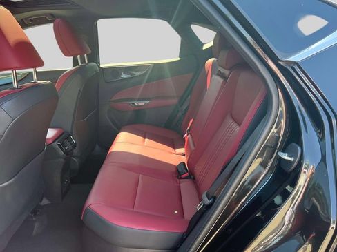 Certified 2024 Lexus NX 350h AWD w/ Cold Area Package image 12