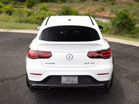 Used 2020 Mercedes-Benz GLC 43 AMG 4MATIC Coupe image 6