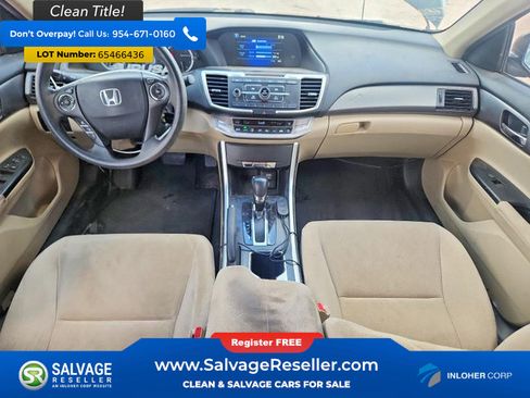 Used 2013 Honda Accord LX image 11