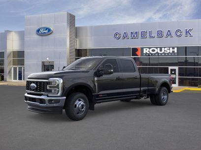 New 2026 Ford F350 Lariat