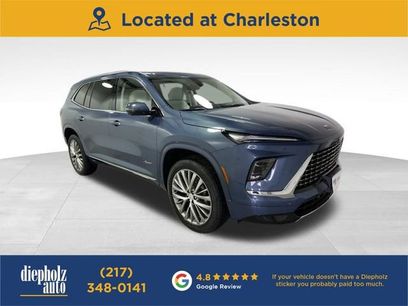 New 2026 Buick Enclave Avenir w/ Super Cruise Package