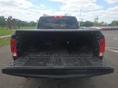 Used 2012 RAM 1500 Sport w/ Remote Start & Security Group AWD/4WD image 10