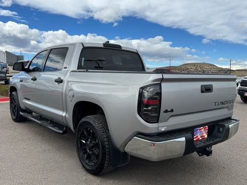 Used 2021 Toyota Tundra SR5 w/ SR5 Upgrade Package image 2